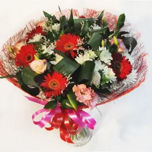 נשיקות אדומות