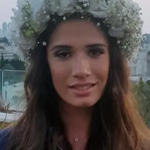 זר פרחים לראש 6