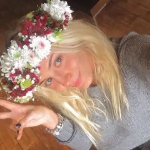 זר פרחים לראש 7