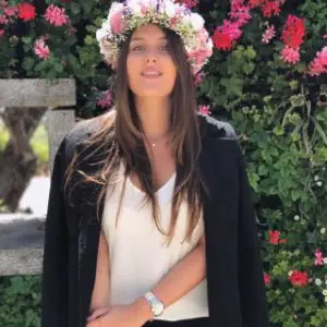 זר פרחים לראש 8