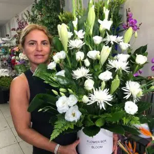 אהבה לבנה #3