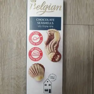 שוקולד בלגי | הפרח