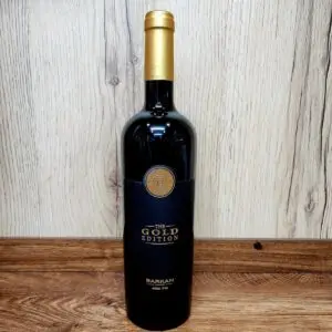 יין ברקן מהדורת זהב | הפרח