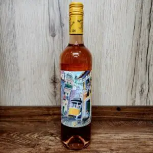 יין פורטה 6 רוזה | הפרח