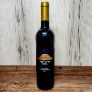 יין תבור קברנה סוביניון | הפרח