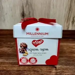 שוקולד מתנה מתוקה | הפרח