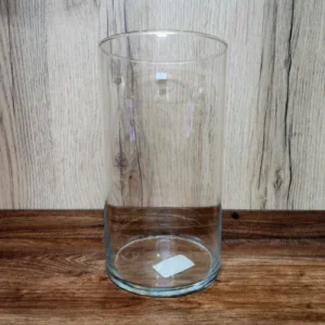 אגרטל זכוכית צילינדר | הפרח