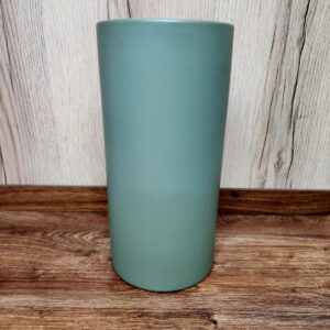 אגרטל קרמיקה צילינדר | הפרח