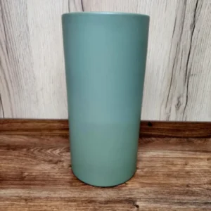 אגרטל קרמיקה צילינדר | הפרח